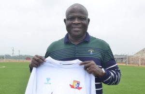 NPFL: “Today’s Game Has Welcomed Us To The Elite League” The Oracle Speaks On Draw With Nasarawa United