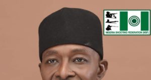 Shooting Sports Election: Again, General Lonsdale Adeoye Wins North-Central Representative, Set To Contest For President