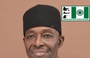 Shooting Sports Election: Again, General Lonsdale Adeoye Wins North-Central Representative, Set To Contest For President