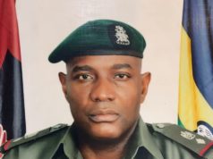 CSP Yakubu Hails Sunday Dare For Sports Development In Nigeria … Reiterates Commitment To Growth Of Kickboxing