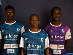 Iganmu FC Promotes Teenage Stars To First Team …As Team Plans Big For NNL Ticket