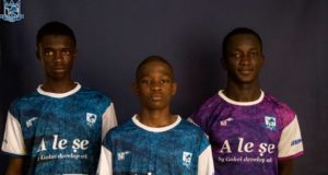Iganmu FC Promotes Teenage Stars To First Team …As Team Plans Big For NNL Ticket