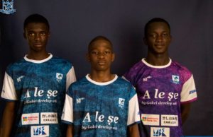 Iganmu FC Promotes Teenage Stars To First Team …As Team Plans Big For NNL Ticket