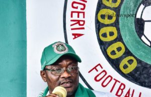 We’re In Cape Verde To Cheer Super Eagles To Victory- NFSC