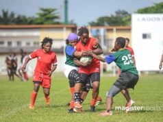 Delta & Edo Qualify For Rugby Event From South South Zonal Elimination Of The National Youth Games In Asaba.