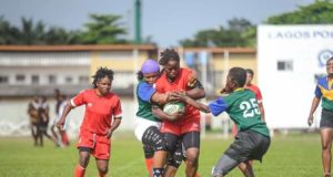 Delta & Edo Qualify For Rugby Event From South South Zonal Elimination Of The National Youth Games In Asaba.