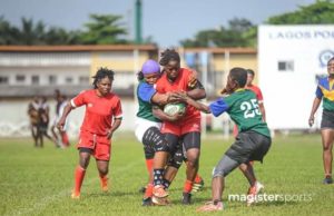 Delta & Edo Qualify For Rugby Event From South South Zonal Elimination Of The National Youth Games In Asaba.