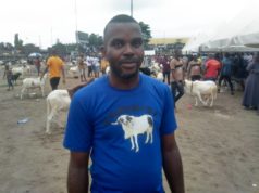 “Ram Charging Sports is profitable” – Winner of the 2021 Lagos state Ram Lovers Governor’s Cup says