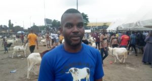 “Ram Charging Sports is profitable” – Winner of the 2021 Lagos state Ram Lovers Governor’s Cup says