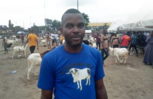 “Ram Charging Sports is profitable” – Winner of the 2021 Lagos state Ram Lovers Governor’s Cup says