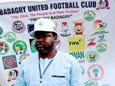 Excitements, Joy At Launch Of Badagry United Football Club