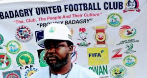 Excitements, Joy At Launch Of Badagry United Football Club
