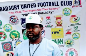 Excitements, Joy At Launch Of Badagry United Football Club
