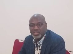 Kida Declares For NBBF Presidency