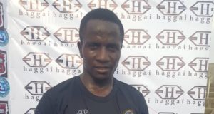 FFC: Dannaz FC Midfielder Ifeanyi Obi Dedicates Haggai MVP Award To Danny Nazzal After Win Over Broad City