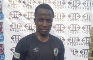 FFC: Dannaz FC Midfielder Ifeanyi Obi Dedicates Haggai MVP Award To Danny Nazzal After Win Over Broad City