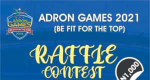Adron Games 2021: Organisers Roll Out Special Promo… Promises Juicy Prizes For Raffle Draw Winners