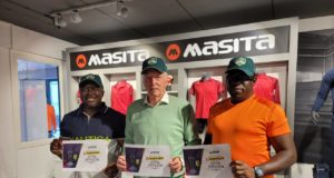 Top European Sports Brand ‘Masita’ Confirms Support For Flying Officers Cup