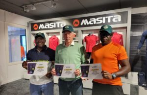 Top European Sports Brand ‘Masita’ Confirms Support For Flying Officers Cup