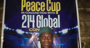 Dr. Kolade Expresses Satisfaction As Peace Cup Iyana-Ipaja Comes To An End