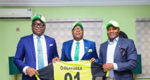 Keystone Bank Set To Partner With Adron Games