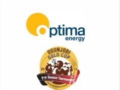 Optima Energy Named Official Sponsor To Ogunjobi Gold Cup