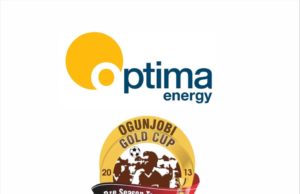 Optima Energy Named Official Sponsor To Ogunjobi Gold Cup