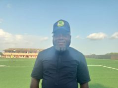 Joshua Adamu Recommend FC Ebedei Pitch To Nigerian League Teams