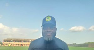 Joshua Adamu Recommend FC Ebedei Pitch To Nigerian League Teams