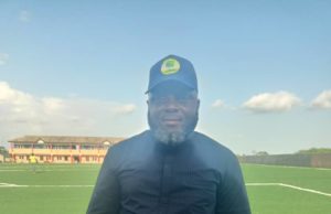 Joshua Adamu Recommend FC Ebedei Pitch To Nigerian League Teams