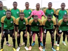 Alimosho League: Samjason, Kedge Sports Match Ends In Stalemate
