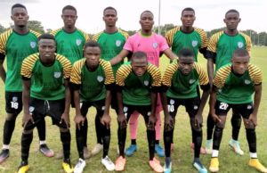 Alimosho League: Samjason, Kedge Sports Match Ends In Stalemate