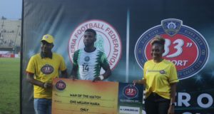 Qatar 2022 Race: Sure-Footed Eagles Scoop Three Points Off Tenacious Lone Star