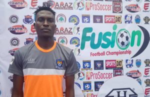 FFC: “My Target Is 15 Goals” – Kelly Abodo Reveals After Netting Winner For Danjuma Babes Against Charlesann FC