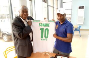 Kunle Soname Decorated As Africa Students Football Union Patron …Restates Commitment To Youth And Sports Development