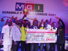 Brilliant Brainiacs Bag 2021 Mindgames Scrabble Premier League Division A Title As Merry-Ers Make Division B History