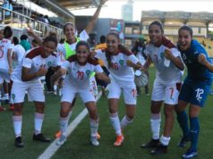 Lionesses Of The Atlas Stun Cameroon’s Lionesses In Lagos