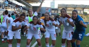 Lionesses Of The Atlas Stun Cameroon’s Lionesses In Lagos