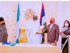 President Buhari Seeks Rotary Club’s Support For Vaccination Drive