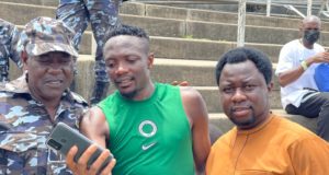 NFF Defers To FIFA On Ahmed Musa’s Record