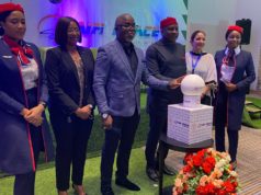 Air Peace Is Official Airline Sponsor Of The Nigerian National Teams