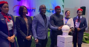 Air Peace Is Official Airline Sponsor Of The Nigerian National Teams
