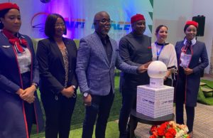 Air Peace Is Official Airline Sponsor Of The Nigerian National Teams