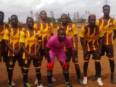 Alimosho League: NISSI Set To Win First Home Match After Two Defeats