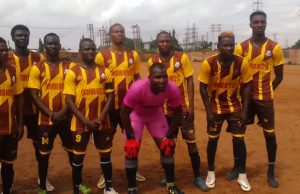 Alimosho League: NISSI Set To Win First Home Match After Two Defeats