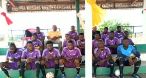 Ekiti Win NYSC DG’S Cup In Ede