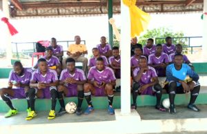 Ekiti Win NYSC DG’S Cup In Ede