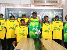 NWFL Premiership: Naija Ratels Officially Unveil Seven New Signings For New Season