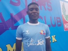 From NNL To NPFL; “It’s Been Our Target For Three Years Now,” Says Remo Stars Captain, Nduka Junior