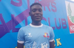 From NNL To NPFL; “It’s Been Our Target For Three Years Now,” Says Remo Stars Captain, Nduka Junior